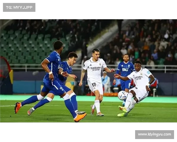 皇马锋线犀利，-大胜对手！