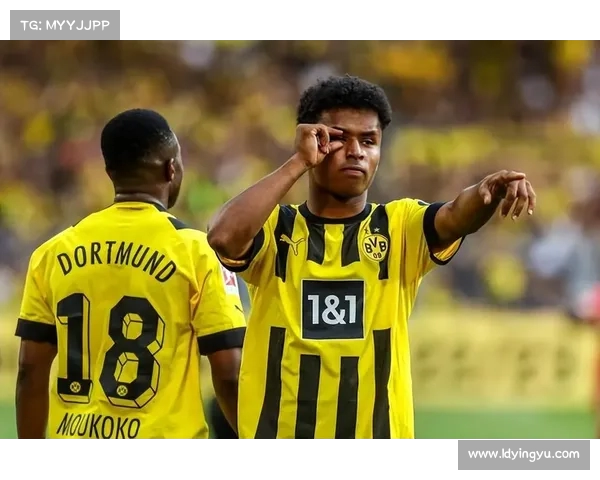 阿德耶米谈转会:在多特蒙德找到归属,生活的每一步都充满不确定性 阿德耶米谈转会:在多特蒙德找到归属,生活的每一步都充满不确定性