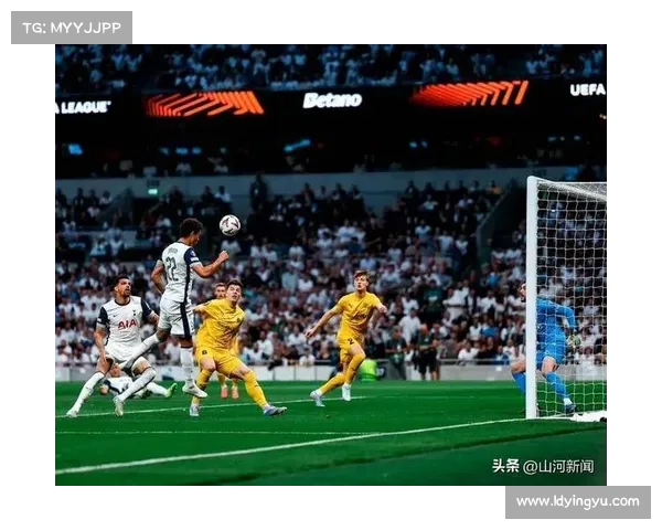 热刺闪电进攻，快速取得领先