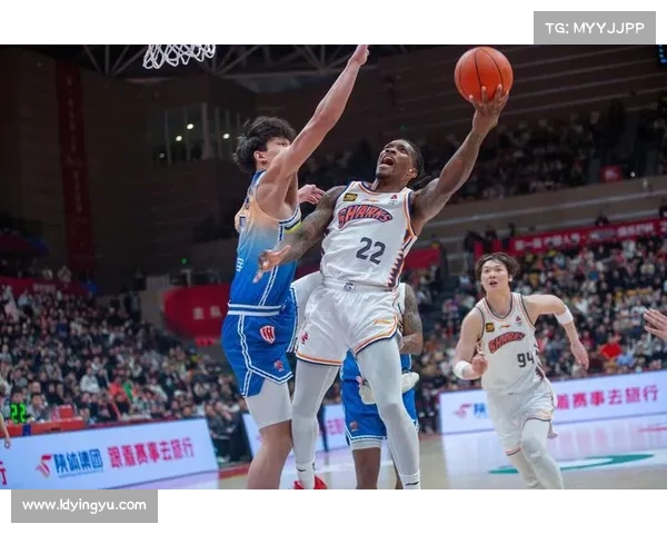 CBA:上海久事连胜两场,积累优势 CBA:上海久事连胜两场,积累优势