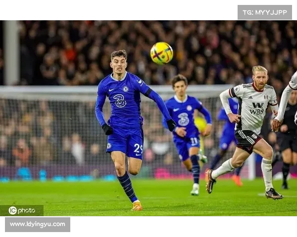 切尔西的进攻火力依旧强劲